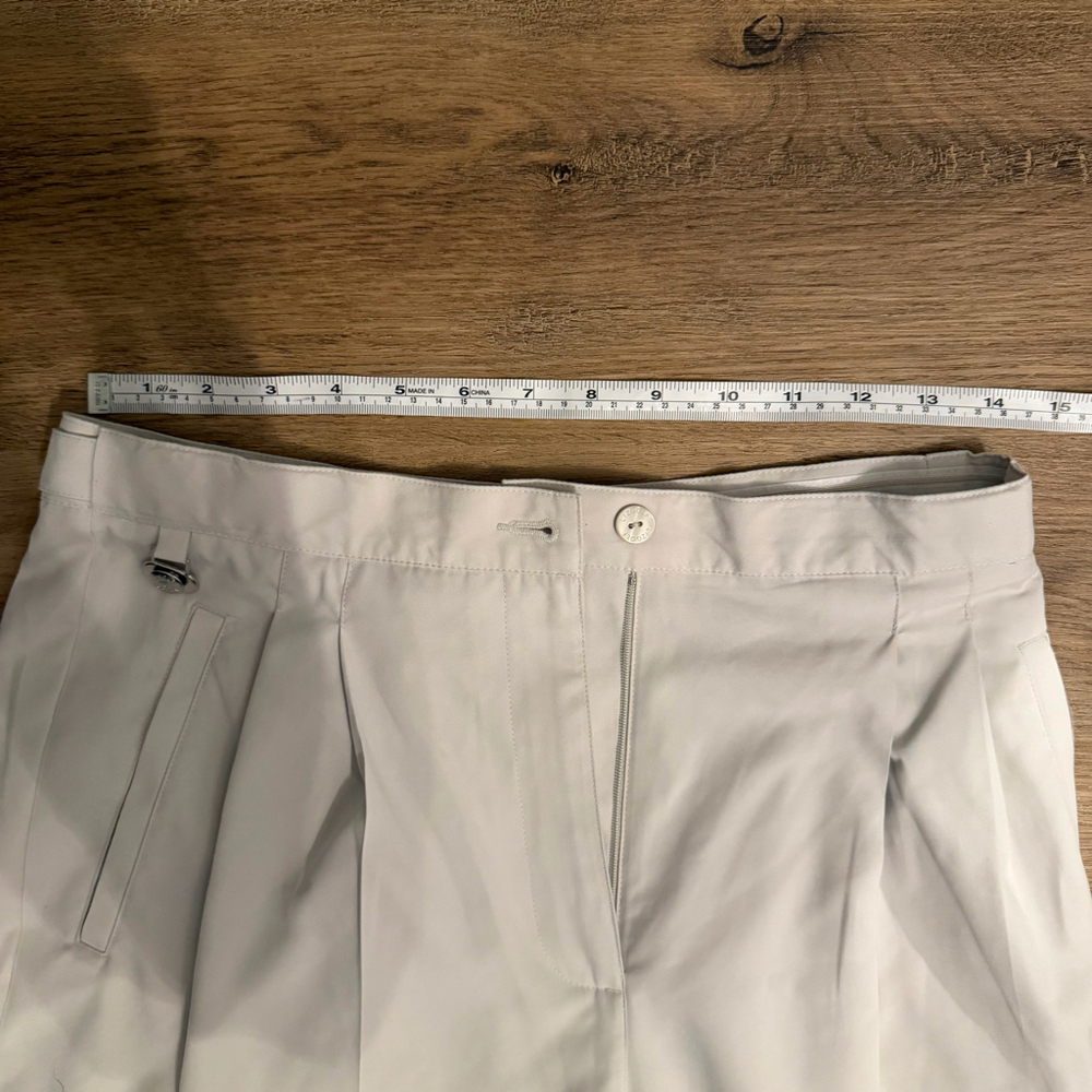 Liz Claiborne Liz Golf Khaki Pants – Women’s Size 8 - Picture 6 of 11